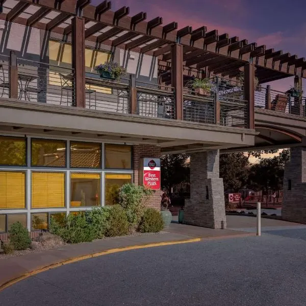 Best Western Plus Canyonlands Inn, hotel v destinaci Moab
