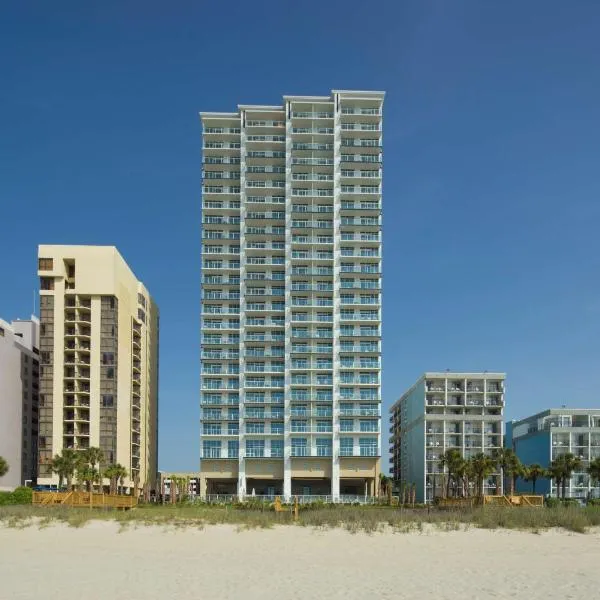 Hilton Grand Vacations Club Ocean 22 Myrtle Beach, hotel Myrtle Beachben