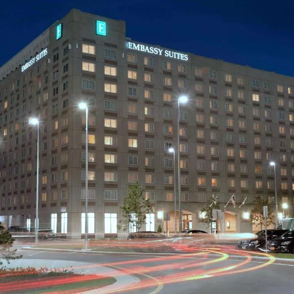 Embassy Suites Boston at Logan Airport, hotel in Boston