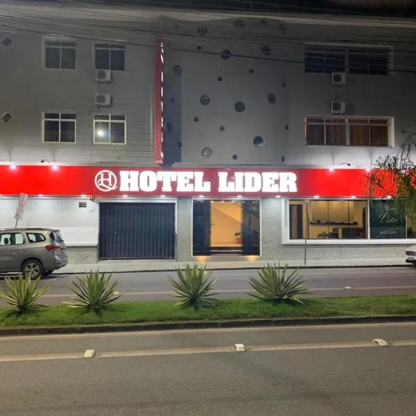 Hotel Lider, viešbutis mieste Paranagva