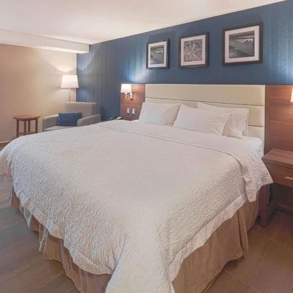 Hampton by Hilton Monterrey Galerias Obispado, hotel in Monterrey