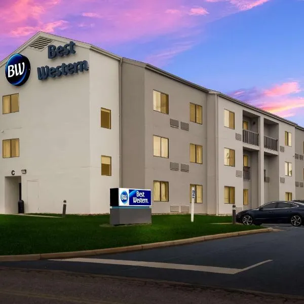 Best Western Spartanburg Northwest, hotel v destinaci Spartanburg