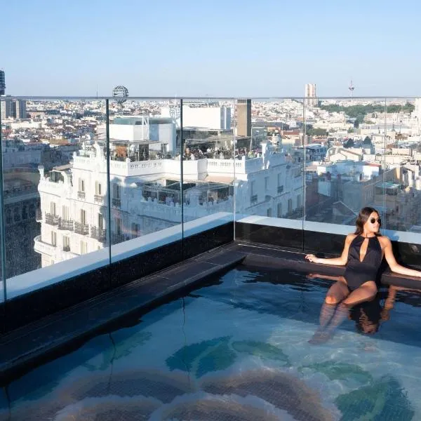 Hotel Montera Madrid, Curio Collection By Hilton, hotel u Madridu