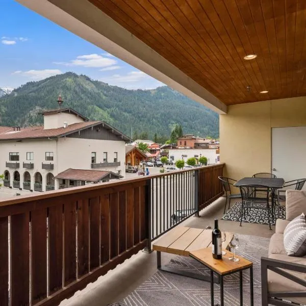 Apres Ski Chalet - Meredith Lodging, hotel in Leavenworth