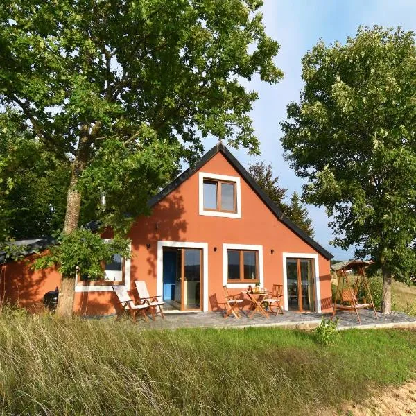Dadaj Park Home, hotel v destinaci Biskupiec