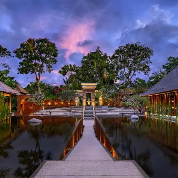 Amarterra Villas Resort Bali Nusa Dua, Autograph Collection, hotel in Nusa Dua