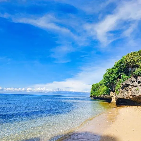 Gratum Beach Resort, hotel in Dapitan