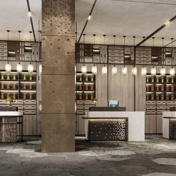 Four Points by Sheraton Shanghai Hongqiao, hotel in Shanghai