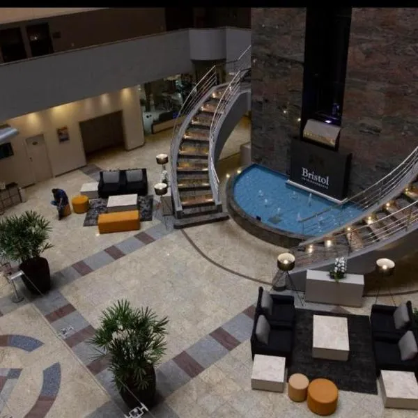 Guarulhos Flats Services, hotel v destinaci Guarulhos