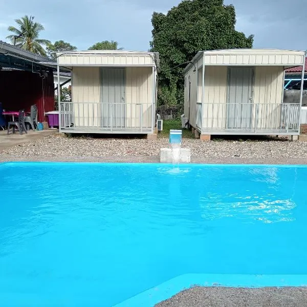 Homestay Pinang Tunggal Cabin, hotel di Sungai Petani