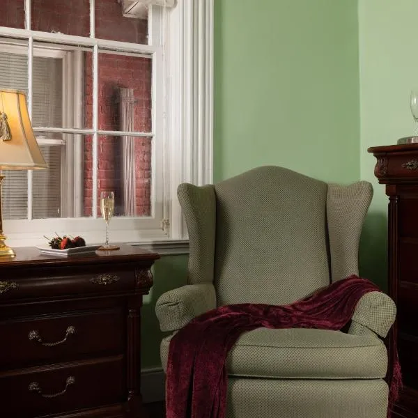 Carlisle House Bed and Breakfast, hotel v destinaci Carlisle