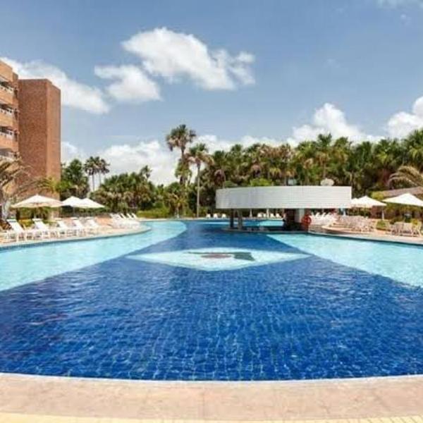 Gran Lençóis Flat Residence Apart Caburé 610