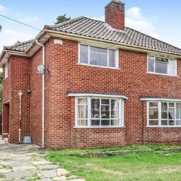 17 Howard Road. Southampton, hotel v destinaci Southampton