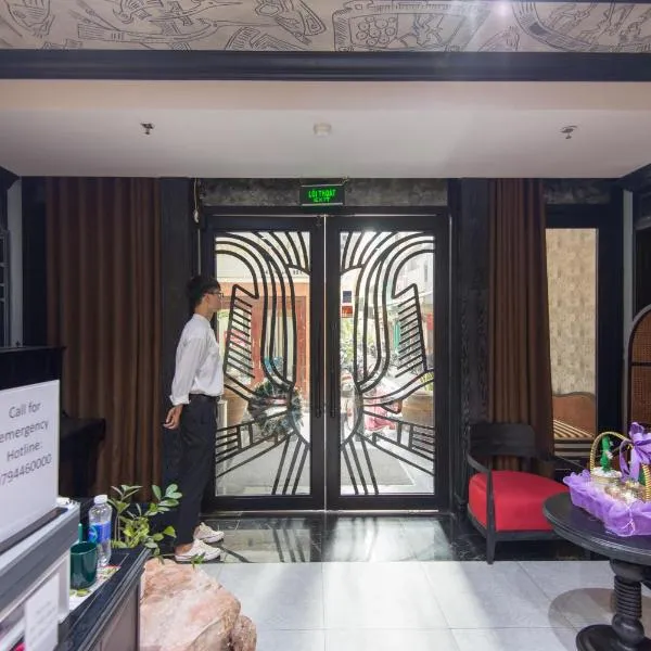 22Land 52 Ngo Huyen Hotel & Spa, khách sạn ở Hà Nội
