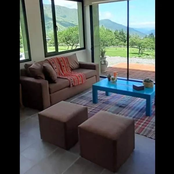 Reposo entre Montañas, ξενοδοχείο σε Volcán