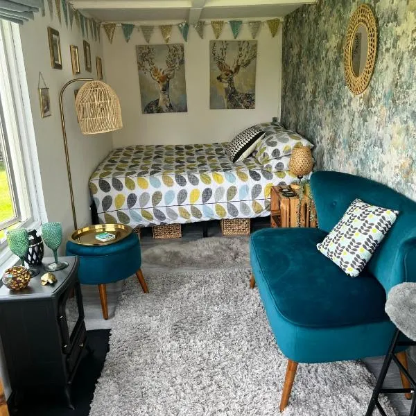 Bothy hut, hotel a Tring