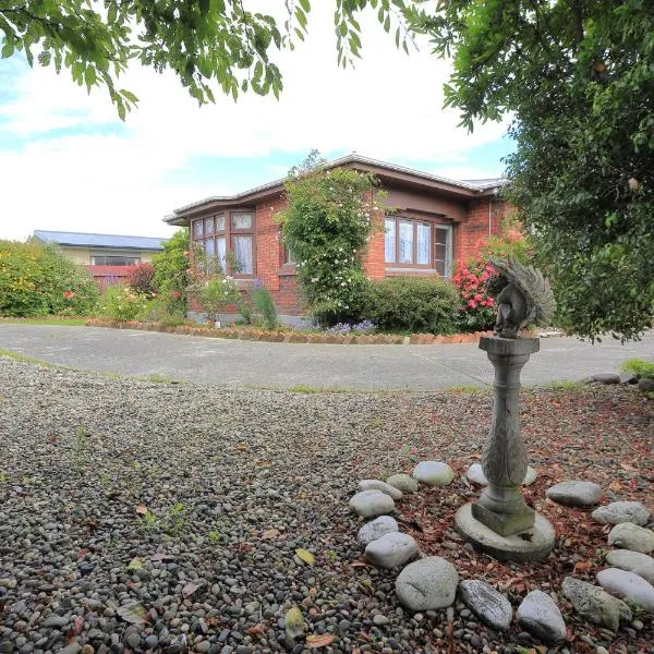 The southernmost home in the world, hotel v destinaci Invercargill