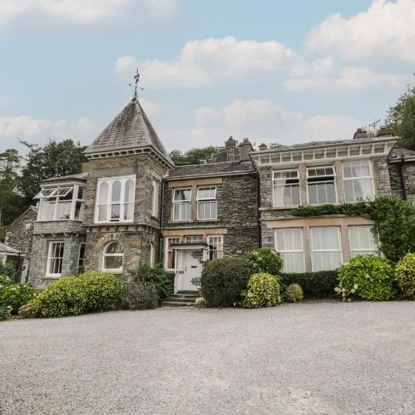 The Rockery Suite, hotel in Hawkshead