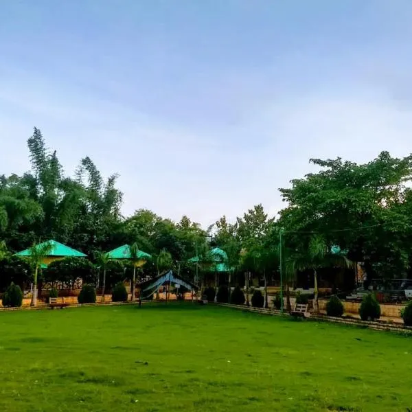 Vrindavan Gopala Resort, hotel in Jabalpur