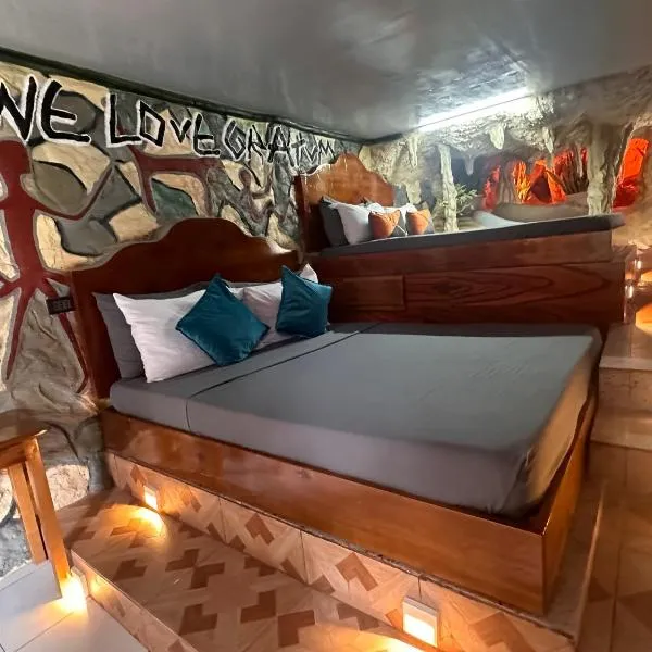 Gratum Beach Resort, hótel í Dapitan