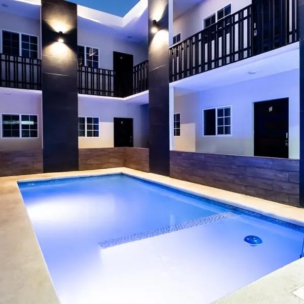 Suites González, Suite 2, hotel in Ciudad Juárez