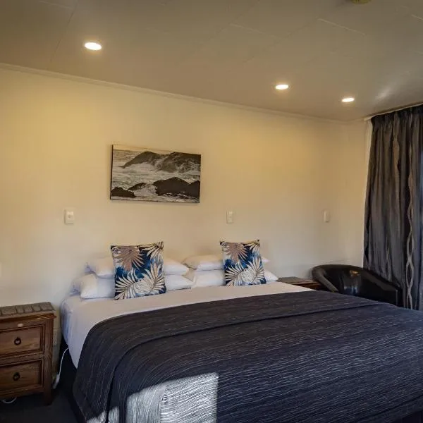 Amber Court Motel, hotel v destinaci Te Anau