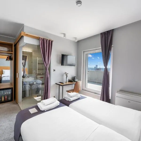 Prince Rooftop, hotel in Belgrade