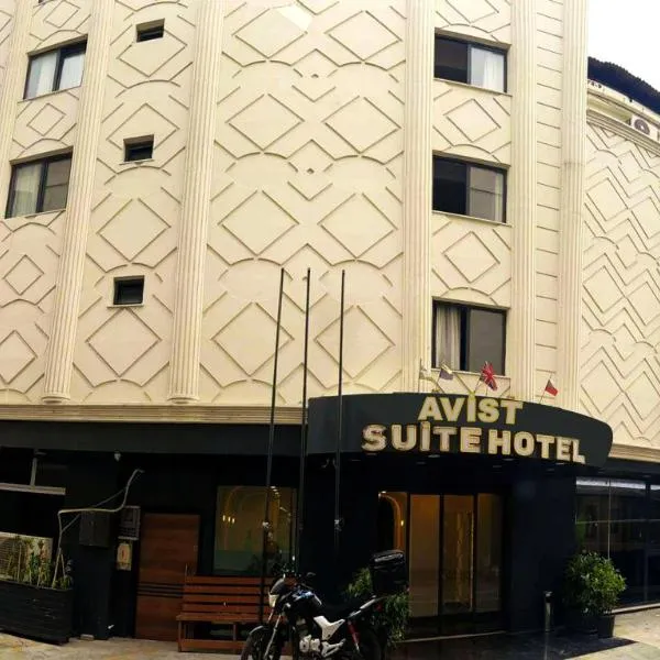 Avist Hotel Avcılar, hotel di Avcılar