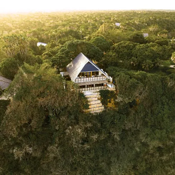 The Overhang、ダル・エス・サラームのホテル