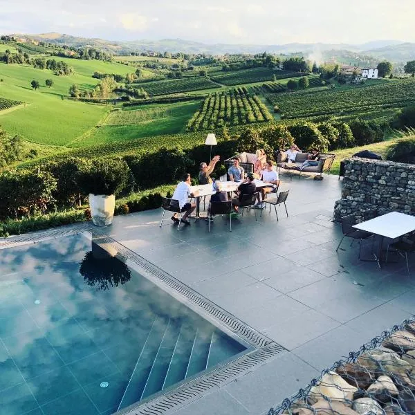 Agriturismo Opera 02, hotel v destinaci Castelvetro di Modena