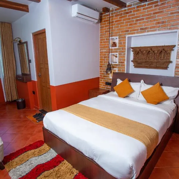 Chautari Boutique Hotel, ξενοδοχείο σε Pokhara
