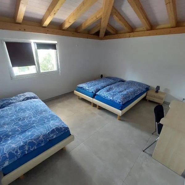 Chambres de la Tuilerie, hotel din Saignelégier