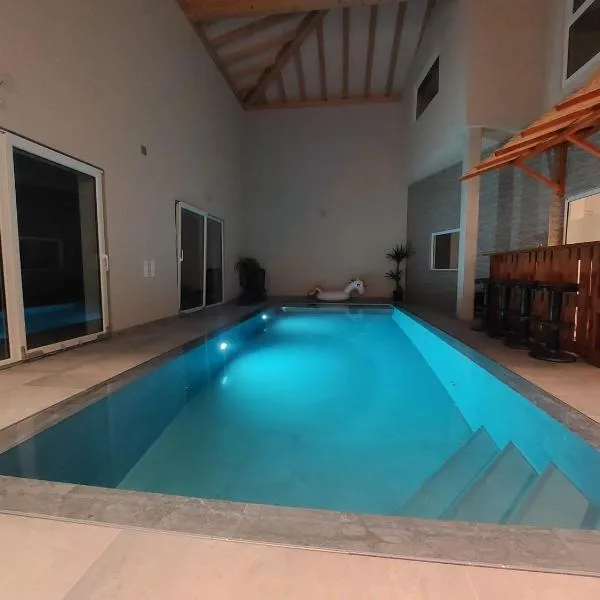 Chambres de la Tuilerie, hotel v destinaci Saignelégier