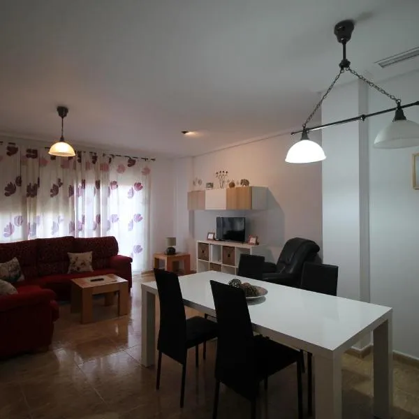 Apartamento BENIMUR 3, hotel v destinaci Cobatillas