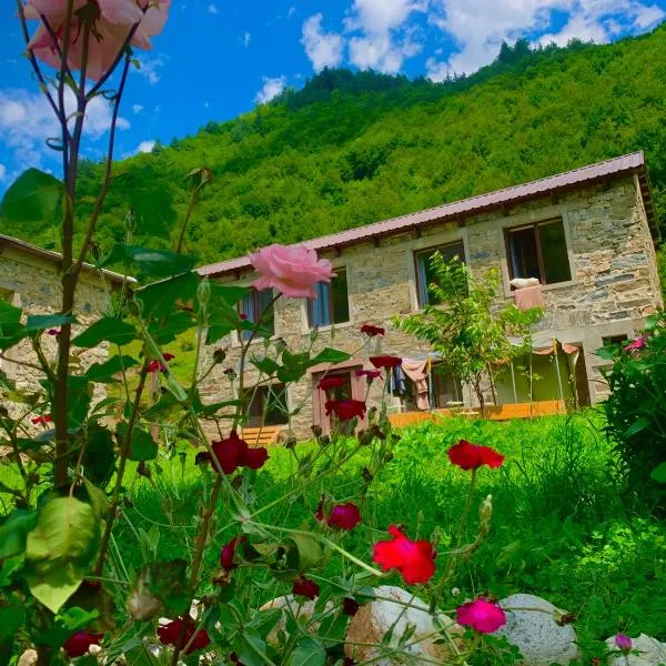 River side SVANETI, hotel v destinaci Mestia
