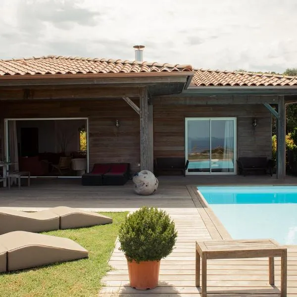 Villa BARQUIERO – hotel w mieście Coti-Chiavari