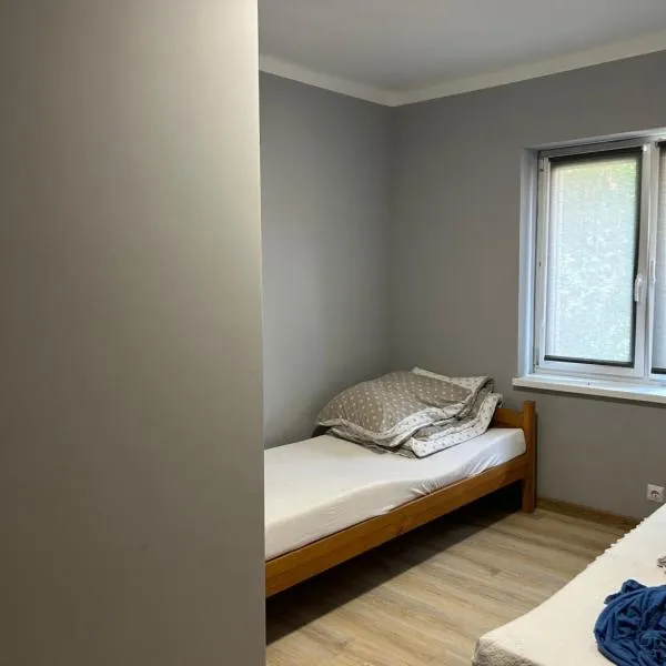 Zacisze, hotel di Jastkowice