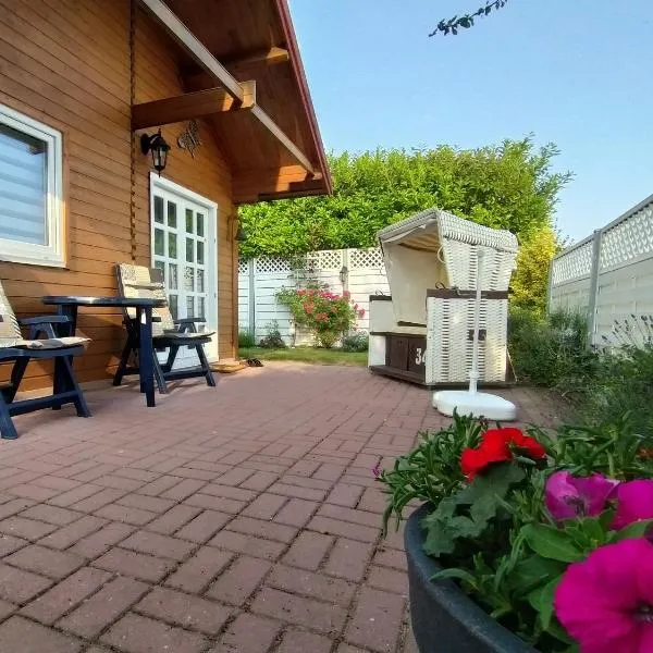 Bungalow "Heimliche Liebe", hotel in Bansin