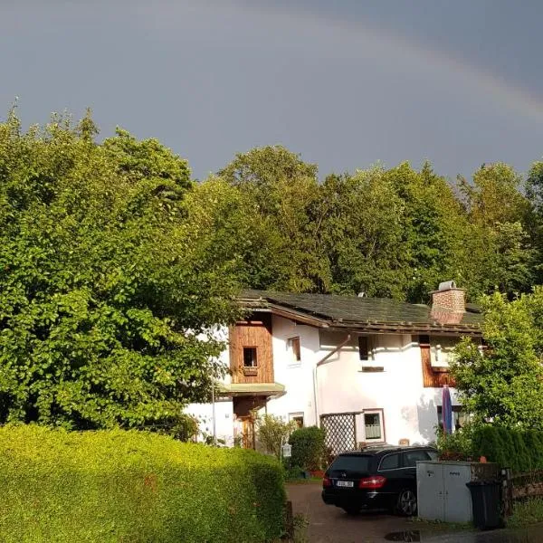 Haus Marianne 2, viešbutis mieste Bišofsvyzenas