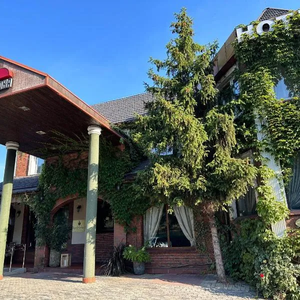 Hotel Kresowianka, hotel v destinácii Konin