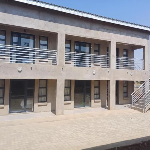 @Home BnB, hotel v destinaci Maseru