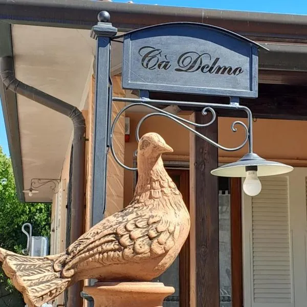 Cà Delmo, hotel in Massa