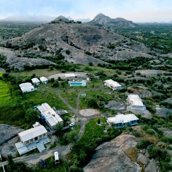 Clarks Safari Jawai, hotel v destinaci Jawāi Bāndh