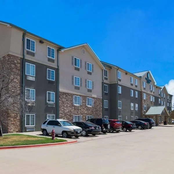 WoodSpring Suites Fort Worth Trophy Club, hotel in Trophy Club