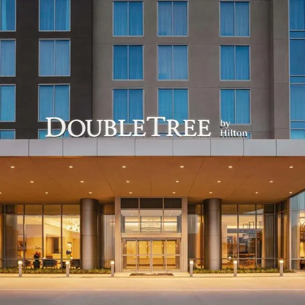 Doubletree By Hilton Abilene Downtown Convention Center, hotel en Hawley
