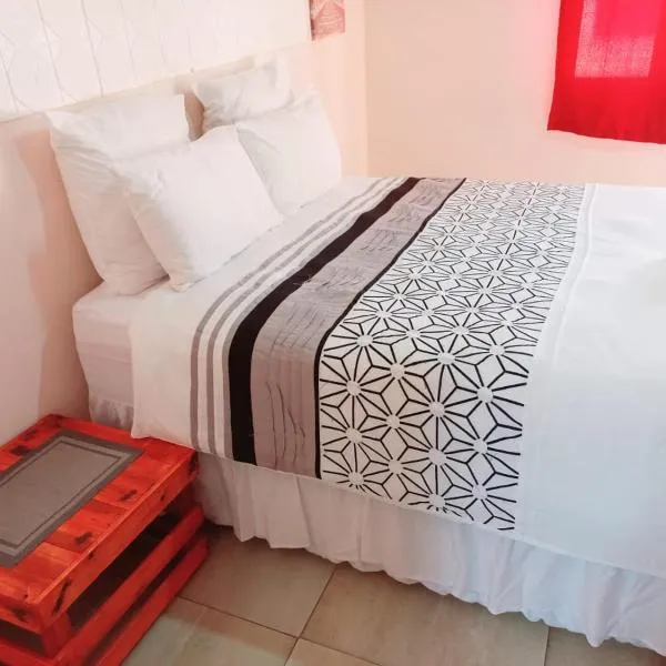 Lindo Guest house, hotel v destinaci Estcourt