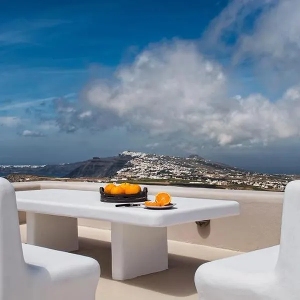 Pyrgos terracevilla, hotel in Pyrgos