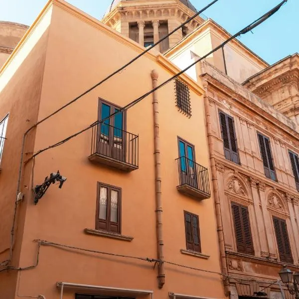 Sicily Home-affittacamere mediterraneo, hotel v destinaci Marsala