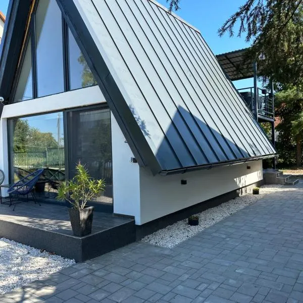 Zsóry Cabinbox, hotel in Mezőkövesd