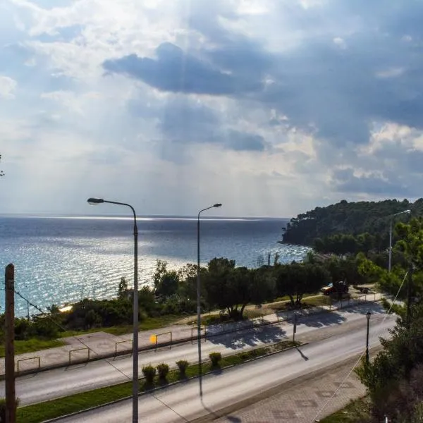 Toroneon Studios, hotel in Kallithea Halkidikis